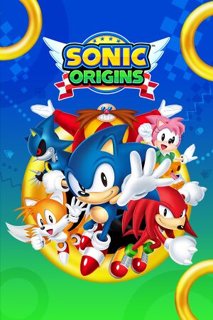 Sonic Origins - PCGamingWiki PCGW - bugs, fixes, crashes, mods, guides and  improvements for every PC game